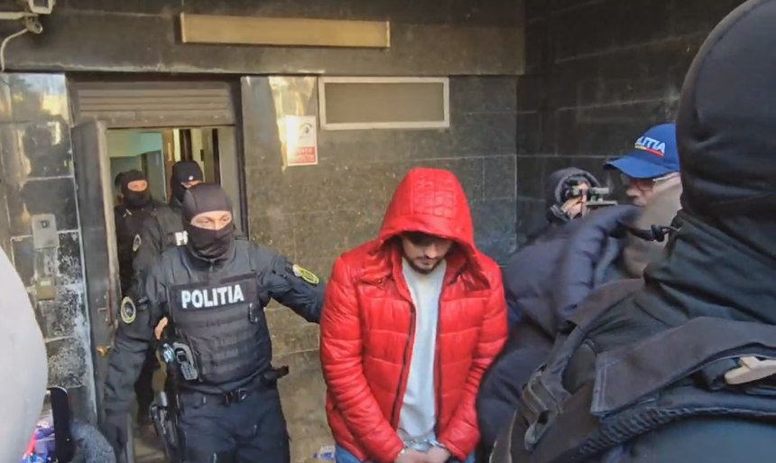 Șapte suspecți arestați, patru plasați în arest la domiciliu în dosarul traficului de droguri de la Penitenciarul Poarta Albă 1 video sapte suspecti arestati patru plasati in arest la domiciliu in dosarul traficului de droguri de la penitenciarul poarta alba 67b73f3117d96