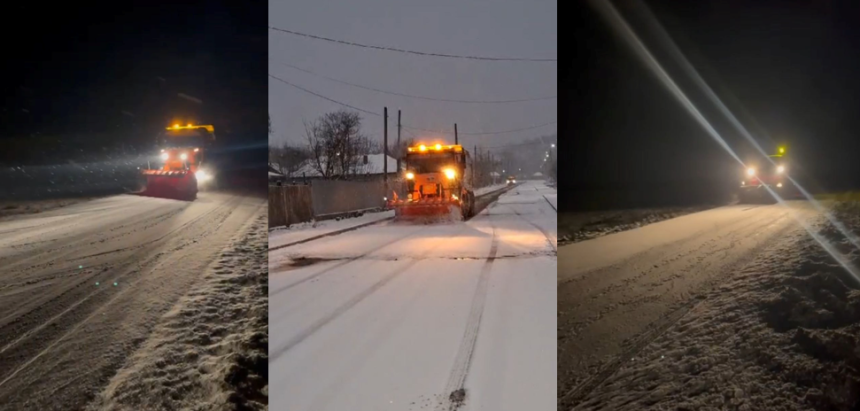 video se circula in conditii de iarna in tot judetul constanta 67b18533ececa