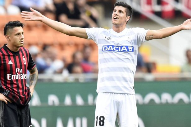 video stipe perica in cyril thereau out noul varf al lui dinamo a marcat golul victoriei cu ac milan dupa ce l a inlocuit pe francezul lui fcsb 679f710cc85b5