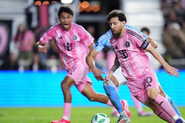 video sub privirile serenei williams lionel messi a facut spectacol la primul meci din noul sezon mls 67baf2d995e2c