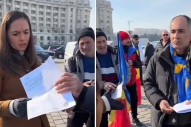 video sustinatorii lui georgescu o iau la rost pe sefa pot dl georgescu ne a transmis ca nu acceptam nicio reclama politica 67bad6f2aec95