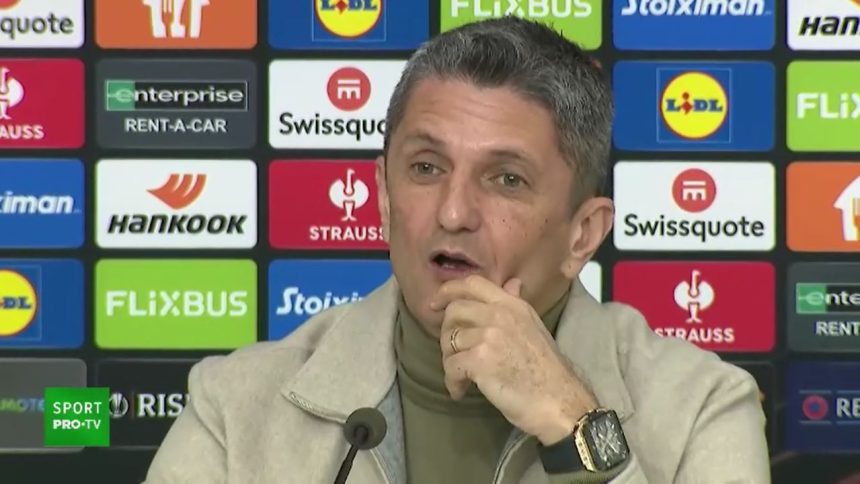 video te ar ajuta sa vina fanii rapidului in retur razvan lucescu a dat raspunsul inaintea dublei cu fcsb 67acb88caa889