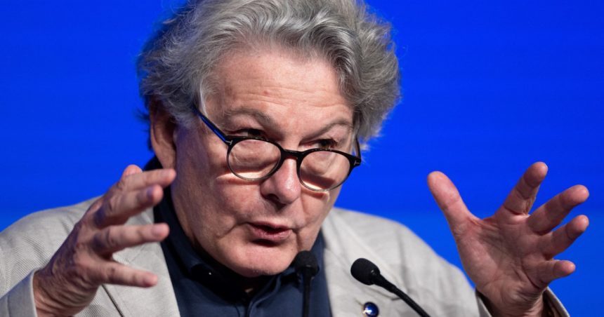 video thierry breton da replica la discursul lui jd vance ue nu a anulat niciodata alegeri 67b09a7476063