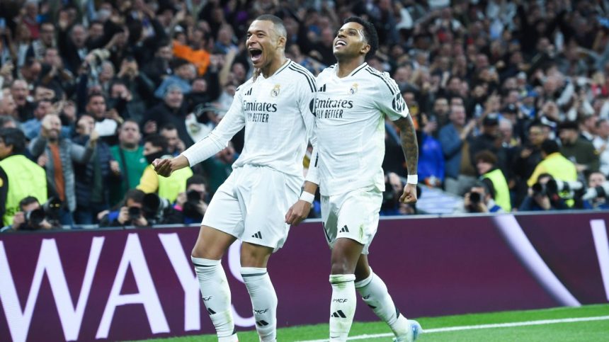 Tragerea la sorți pentru optimile, sferturile și semifinalele Champions League! Real Madrid și PSG, pregătite pentru derby-uri 1 video tragerea la sorti pentru optimile sferturile si semifinalele champions league real madrid si psg pregatite pentru derby uri 67b6c99b7e8e1