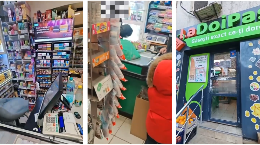 video un magazin din constanta din franciza la doi pasi inchis de protectia consumatorilor ce nereguli au fost descoperite 67bebeb1cde88