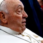 video vaticanul a anuntat ca agenda papei francisc a fost anulata pe toata saptamana din cauza bolii 67b4826ee5b44