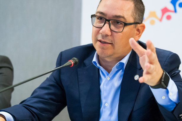video victor ponta spune ca intra in lupta dar nu pronunta cuvantul prezidentiale ciolacu nu cred in sansele lui 679f7fcf63d2c