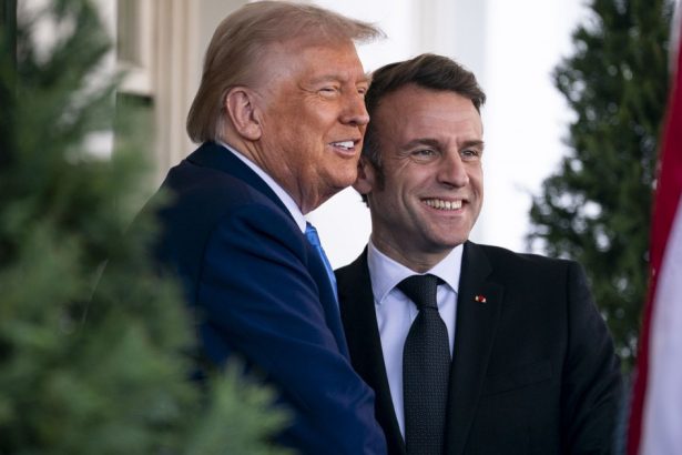 video vizita lui macron la casa alba cum a incercat sa il convinga pe trump ca europa trebuie sa participe la un acord de pace in ucraina 67bd80e4b1d0f