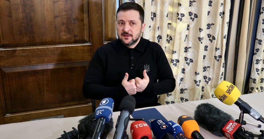 video zelenski explica de ce a blocat acordul prin care sua primeau din ucraina metale rare de 500 de miliarde de dolari 67b1bc52af745