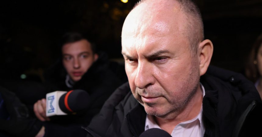 videofoto generalul catalin stefanita zisu seful logisticii armatei dus sediul dna pentru audieri ce au gasit procurorii la perchezitii 67afa9bc9b412