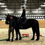 Povestea singurului exemplar de cal Percheron american cu pedigree din România, Roma, care are 10 ani și este vedeta bazei hipice de la USV Iași. 2 videofoto povestea singurului exemplar de cal percheron american cu pedigree din romania roma are 10 ani si e vedeta bazei hipice de la usv iasi 67b08a3c9037b