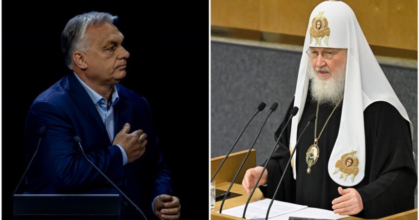 Viktor Orban opune din nou rezistență sancțiunilor UE împotriva Patriarhului Moscovei Kirill 1 viktor orban blocheaza din nou sanctiunile ue impotriva patriarhului moscovei kirill 67b6441bb6973
