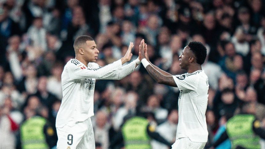 Vinicius a discutat deschis despre relația sa cu Mbappe 1 vinicius a vorbit sincer despre relatia sa cu mbappe 67afba954cba9
