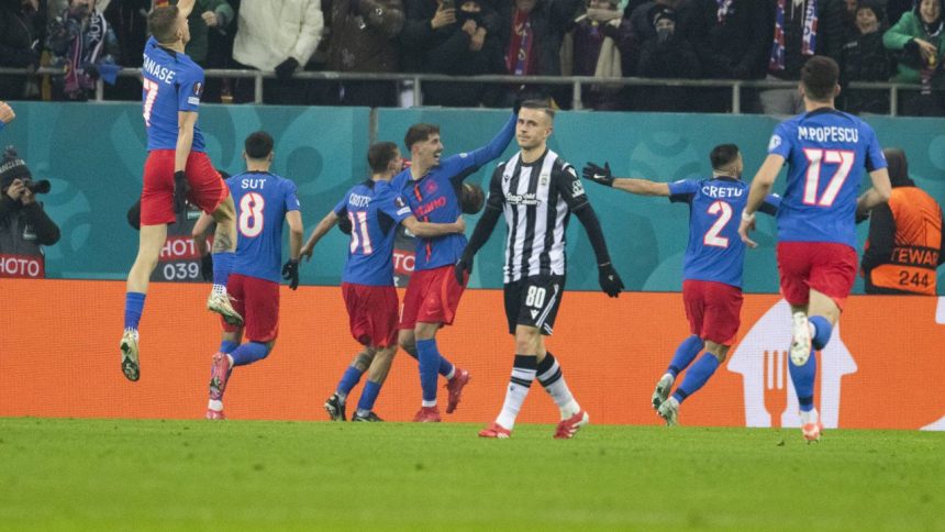 Vinovatul identificat de greci pentru golul marcat de Juri Cisotti în FCSB – PAOK 1 vinovatul gasit de greci pentru golul inscris de juri cisotti in fcsb paok 67b78043da08d