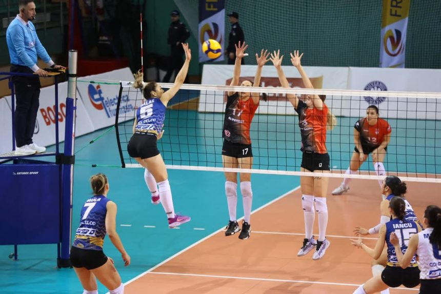 voleibalistele de la csm constanta invinse de dinamo in primul tur al cupa romaniei 67b056372766b