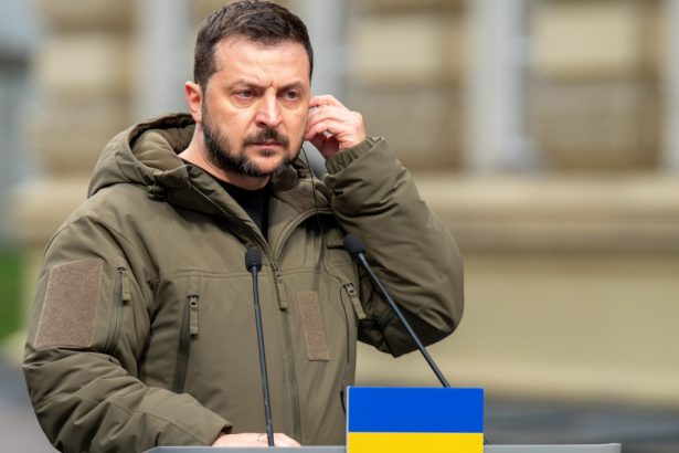 volodimir zelenski se intalneste azi cu emisarul lui trump pentru ucraina dupa ce a fost atacat de presedintele sua 67b6d7b4a2b1f