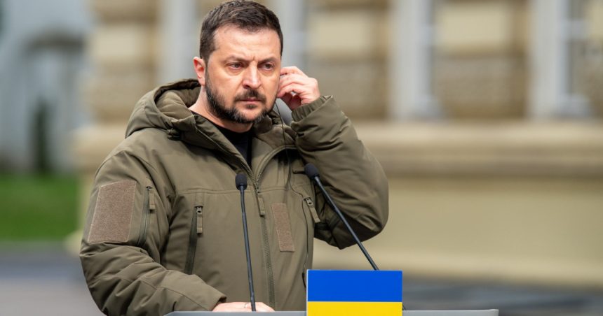 volodimir zelenski se intalneste azi cu emisarul lui trump pentru ucraina dupa ce a fost atacat de presedintele sua 67b6d7b4a2b1f