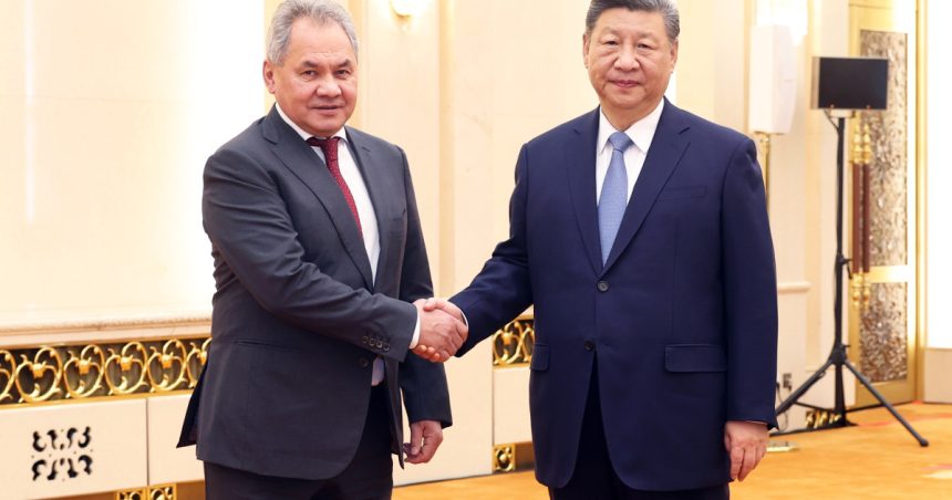 xi jinping sustine ca china si rusia trebuie sa continue intarirea cooperarii dupa intalnirea cu serghei soigu 67c1d1067d355