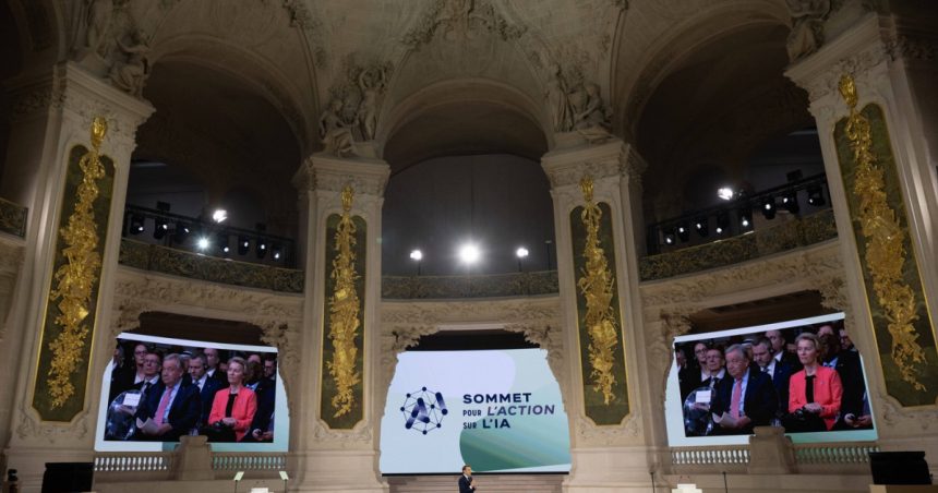 zeci de tari au semnat la paris acordul pentru o inteligenta artificiala etica cine nu s a raliat acordului 67ac418d460ae