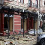 zelenski diplomati norvegieni au fost afectati de atacul rusiei asupra centrului odesei 679efd3546fb7