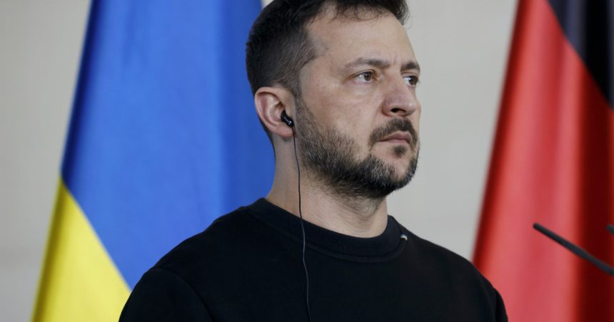 zelenski respinge acordul propus de sua privind resursele naturale ale ucrainei nu voi semna ceva ce va impovara zece generatii 67bb78ab29b83