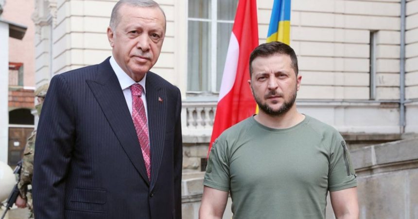 zelenski se va intalni cu erdogan in timp ce rusii vor discuta cu americanii despre cum sa incheie razboiul din ucriana 67b3498180816