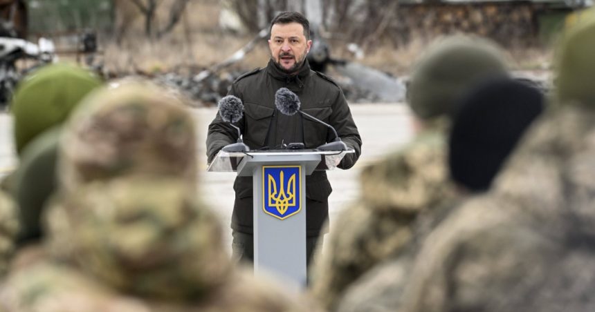 zelenski spune ca ucraina trebuie sa construiasca nato pe teritoriul sau daca nu este invitata la alianta 67ace6d21f0b6