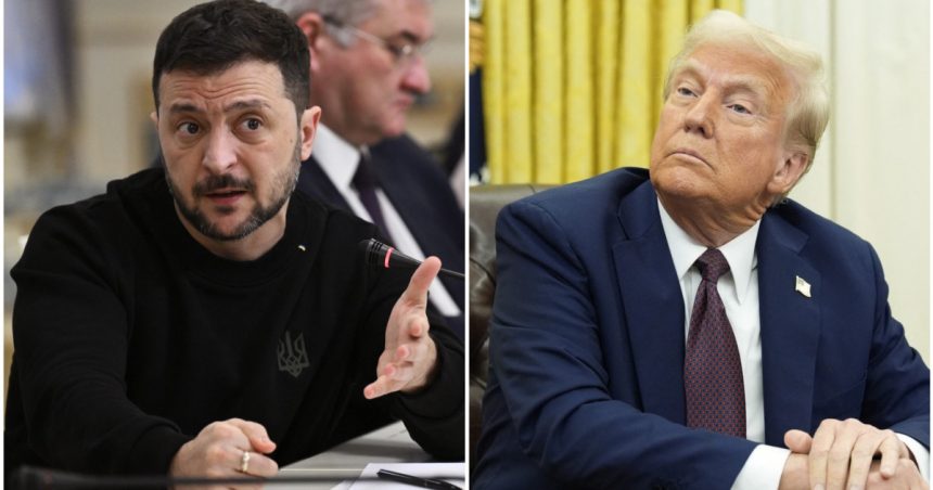 zelenski spune ca ucraina va da la schimb metale rare pentru arme americane asteptam echipa din sua 67a28501f0e35