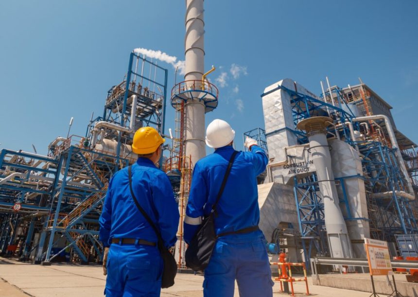24 de elevi din Constanța, în practică la platforma Petromidia 1 24 de elevi din constanta in practica pe platforma petromidia 67d2e0bad8e30