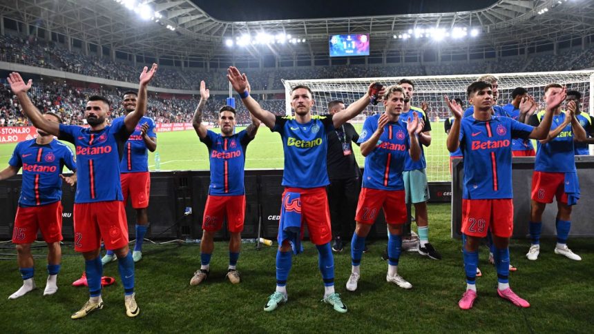 800.000€ pentru FCSB-istul în pericol de „naufragiu“. Becali îl critica sever în urmă cu o lună. 1 800 000e pentru fcsb istul aflat in pericol de naufragiu becali il facea praf in urma cu o luna 67e670d64684c