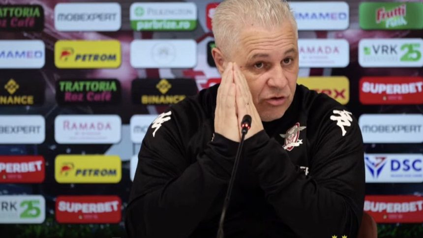 a auzit ce i a zis marius sumudica lui charalambous si i a dat un sfat antrenorului lui rapid asta trebuie sa faca 67dbf2e04b745
