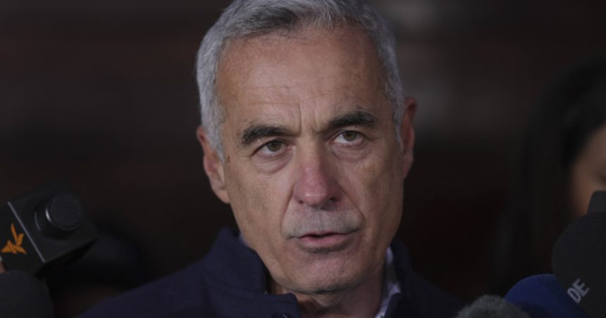 a doua contestatie care vizeaza candidatura lui calin georgescu depusa de un avocat am avut ca punct de pornire cazul sosoaca 67cb3c9376217