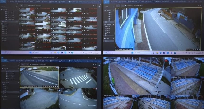 a inceput implementarea proiectului safe city in constanta se monteaza peste 1 000 de camere de supraveghere 67e2840ddd202