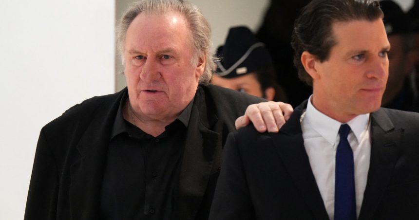 a inceput procesul in care gerard depardieu este acuzat de viol ce pedeapsa risca daca va fi gasit vinovat 67e28013092d9