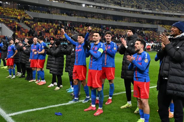 absenta de marca pentru fcsb in derby ul cu universitatea craiova primul xi al campioanei romaniei 67cdcdca579c2