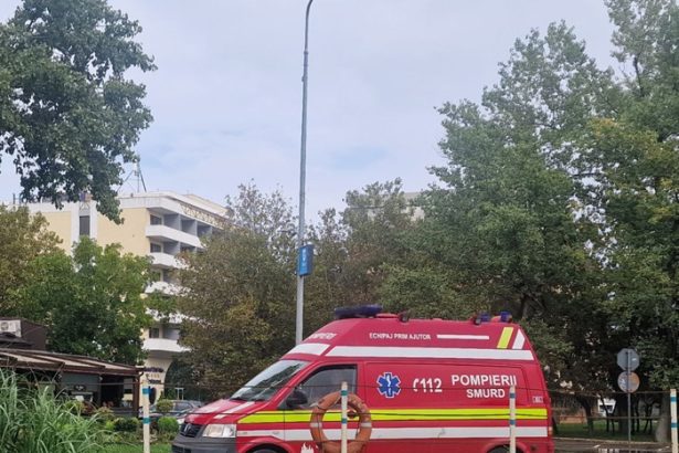 accident in faleza nord un copil a fost lovit de masina pe strada unirii intervin echipajele smurd 67d16f8d27654