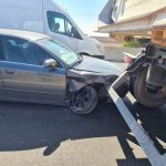 accident intre doua tir uri si un autoturism pe dn 22 in apropiere de baia traficul este blocat 67cee8ace47a2