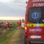 accident la gura dobrogei au fost trimise trei ambulante 67e28c0635861