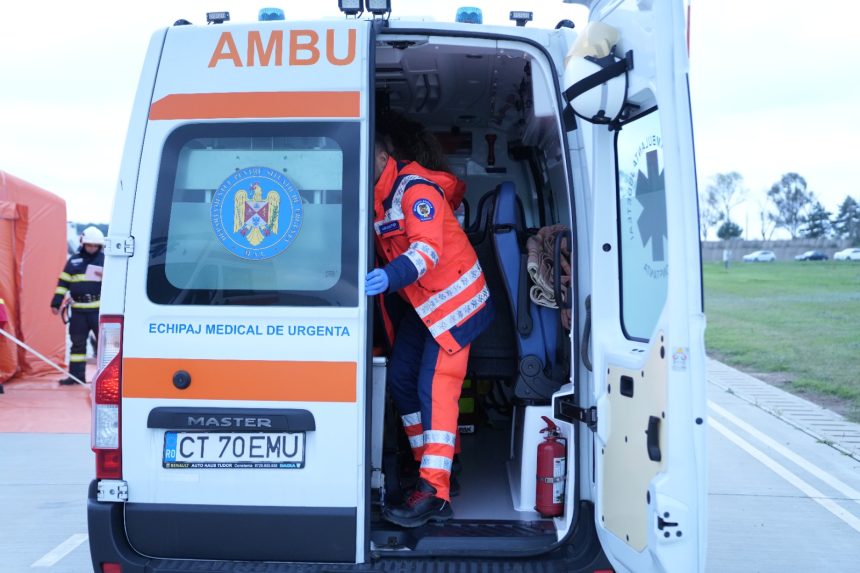 accident rutier in sacele doua autoturisme s au ciocnit 67cd9ab154e79