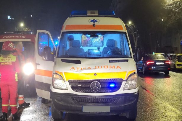 accident rutier in zona city park mall un autoturism si o motocicleta s au ciocnit 67ddb2f3c63cf