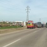 accident rutier la intrarea pe varianta ovidiu in zona leroy merlin 67d547ed2be5d