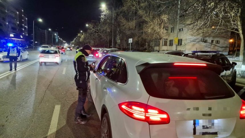 actiunea blocada in municipiul constanta au fost verificate 100 de vehicule si aplicate amenzi de peste 57 000 de lei 67cd990d3f1d2