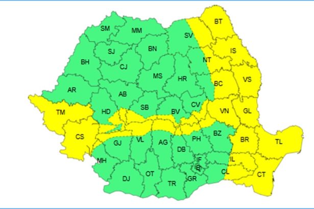 administratia nationala de meteorologie vesti importante pentru constanta si tulcea 67de940291a07