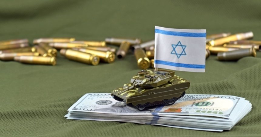 administratia trump a aprobat vanzarea de arme catre israel in valoare de 4 miliarde de dolari 67c418bf7a7d0