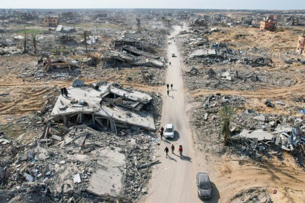administratia trump respinge planul de reconstructie a fasiei gaza propus de liderii arabi presedintele isi sustine viziunea 67c810b32cd2b