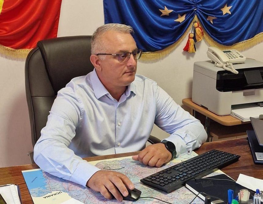 adrian costache primarul comunei mihai viteazu spune ca nimic si nimeni nu il va opri sa imbunatateasca calitatea vietii locuitorilor 67d75d5c98f10