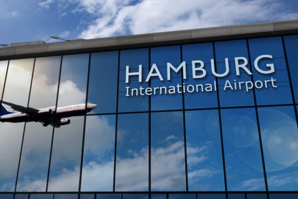 aeroportul din hamburg a intrat in greva cu o zi inaintea celorlalte din marile orase germane 300 de zboruri anulate duminica 67cdc345d31b9