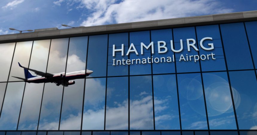 aeroportul din hamburg a intrat in greva cu o zi inaintea celorlalte din marile orase germane 300 de zboruri anulate duminica 67cdc345d31b9