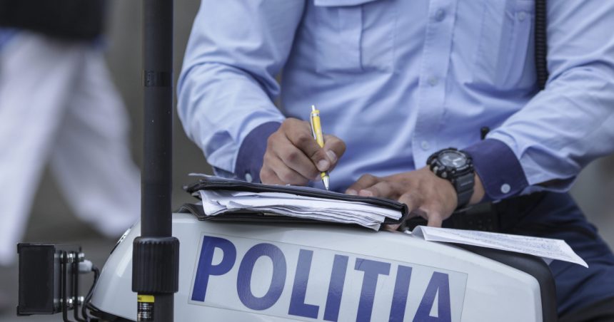 Agent de la Poliția Capitalei, cercetat disciplinar pentru participarea la un miting pro-Georgescu 1 agent de la politia capitalei cercetat disciplinar dupa ce a participat la un miting pro georgescu 67cc4ec6837c0