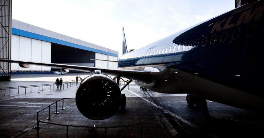 airbus si boeing se pregatesc sa accelereze productia de avioane si testeaza materiale plastice in procesul de fabricatie 67e3b30637796